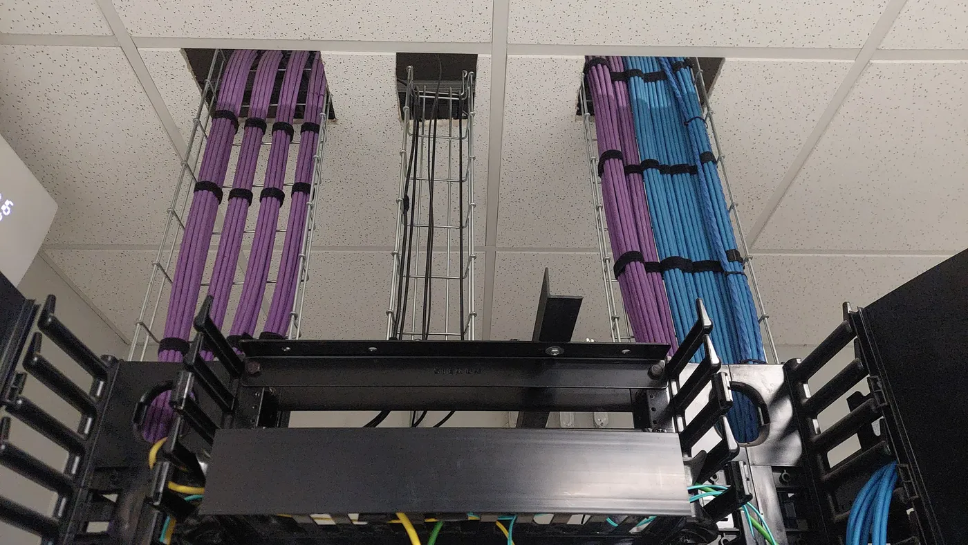 Instalación de cámaras de seguridad